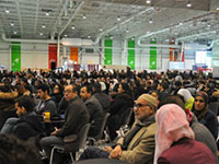 Rencontre annuelle des Musulmans de France