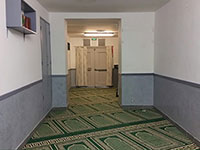 Rénovation à la mosquée EL-WAHDA
