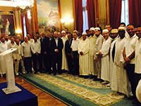 Rassemblement des Imams des Alpes Maritimes