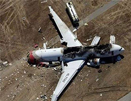 Un Boeing de Flydubai s'écrase en Russie