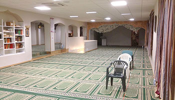 Mosquée el-Ghofrane Grasse