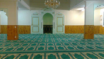 Mosquée el-Joumou'a Grasse
