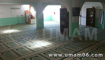 Mosquée en-Nour Nice