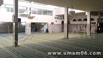Mosquée ar-Rahma Nice
