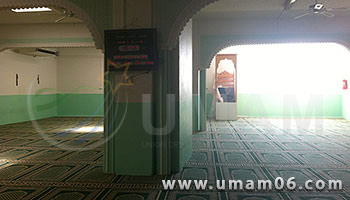 Mosquée en-Nour Nice