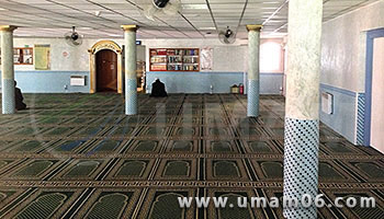 Mosquée de l'Oued Nice