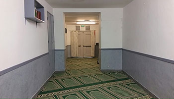 Salle de prière el-Wahda Nice